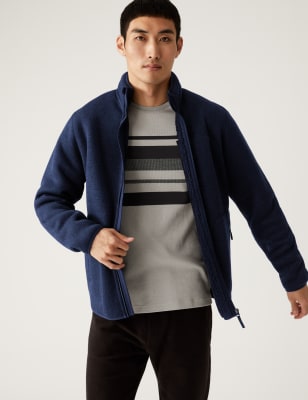 Marks and shop spencer mens fleeces