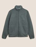 Zip Up Fleece Jacket