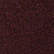 Recycled Fleece Zip Up Jacket - burgundy