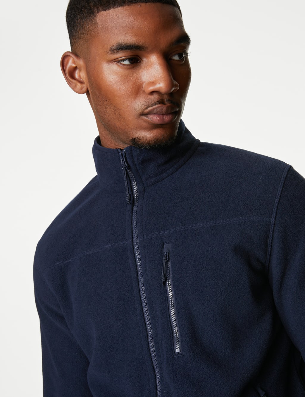 Men’s Fleece M&S