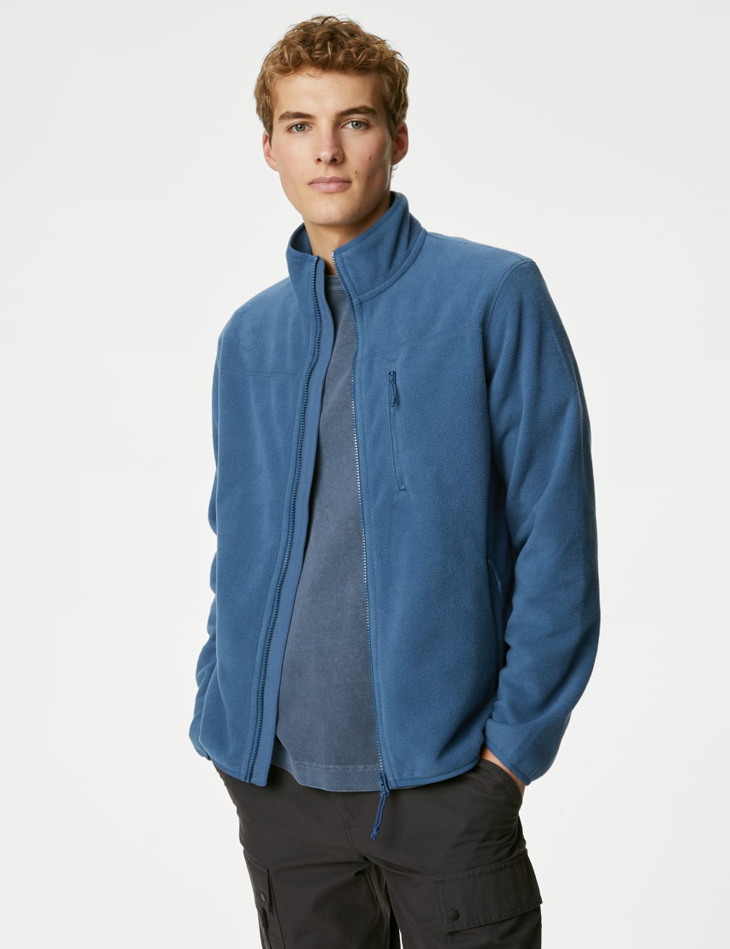 Men’s Fleece M&S