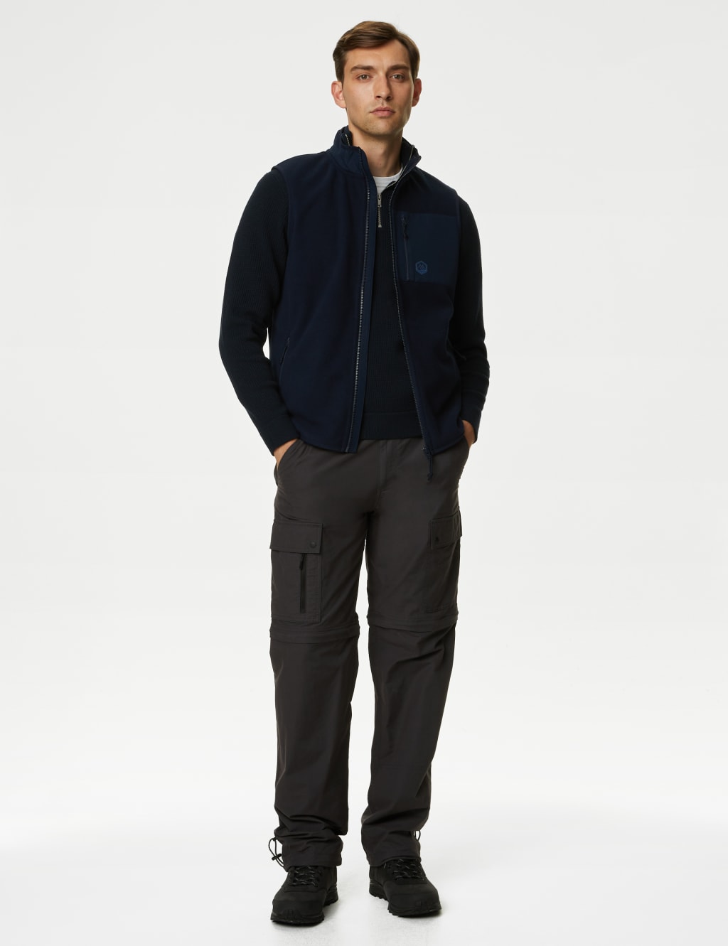 Men’s Fleece M&S