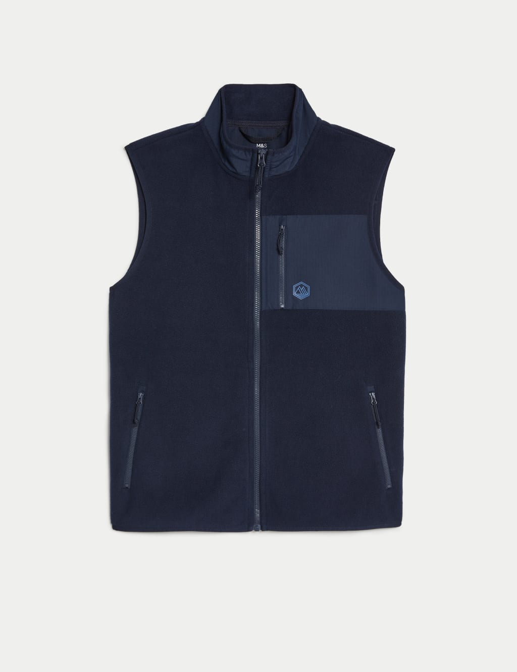 Men’s Fleece M&S