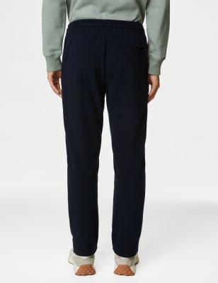 Fleece Straight Leg Joggers