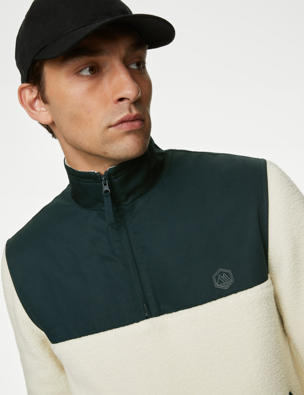 Men’s Fleece M&S