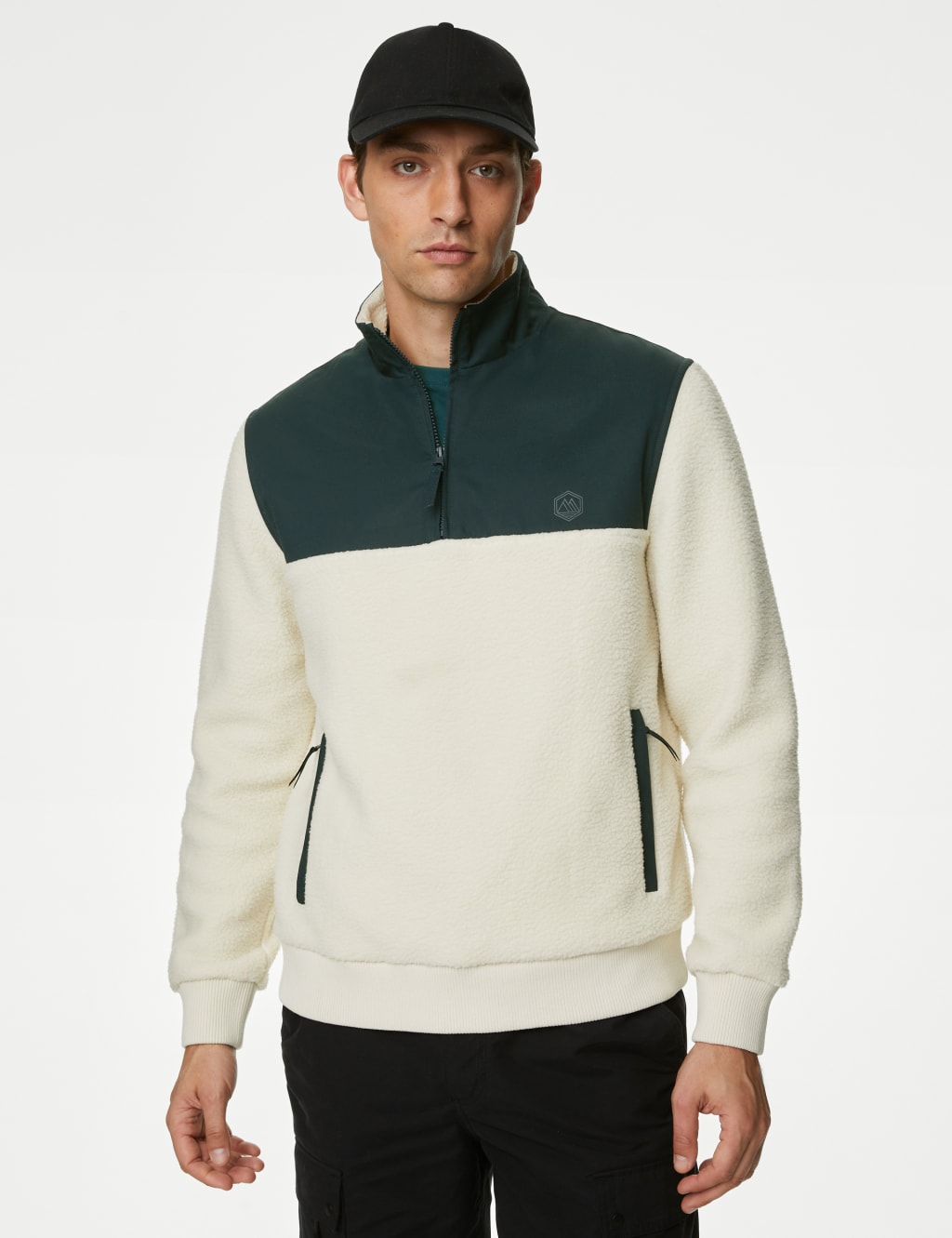 Men’s Fleece M&S