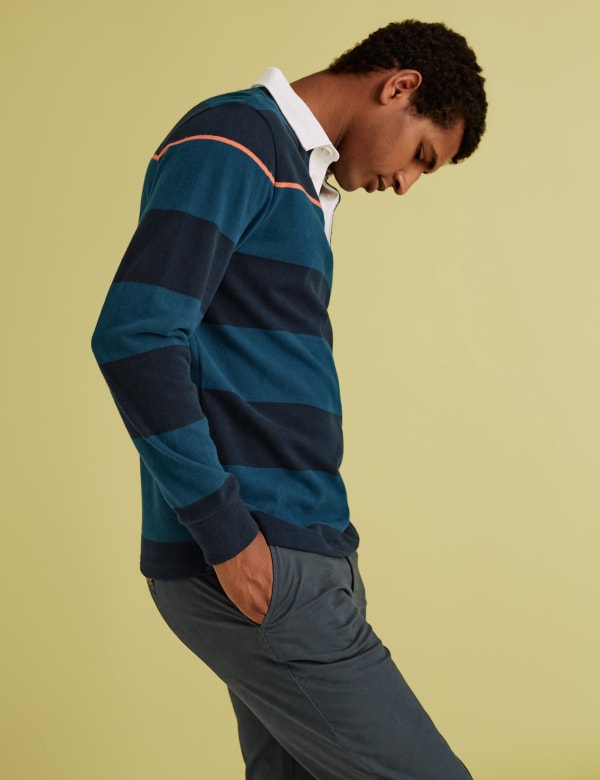 Men's Rugby Shirts | M&S Men's Rugby Shirts | M&S