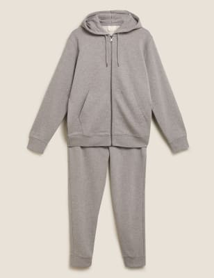 Mens tracksuit 2025 bottoms m&s