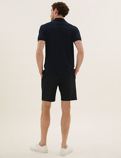 2 Pack Pure Cotton Shorts