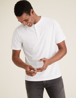 Henley shirt outlet pack