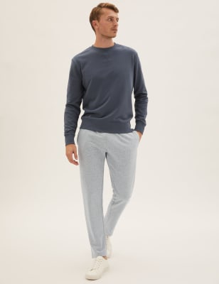 M&s straight leg on sale joggers