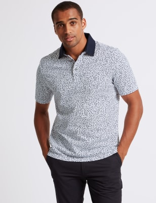 m&s polo t shirts