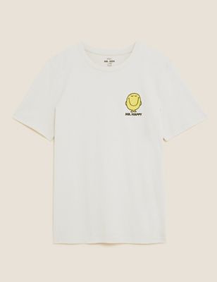 Pure Cotton Mr. Men™ T-Shirt - CH