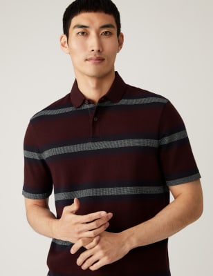 M and s mens polo sale shirts