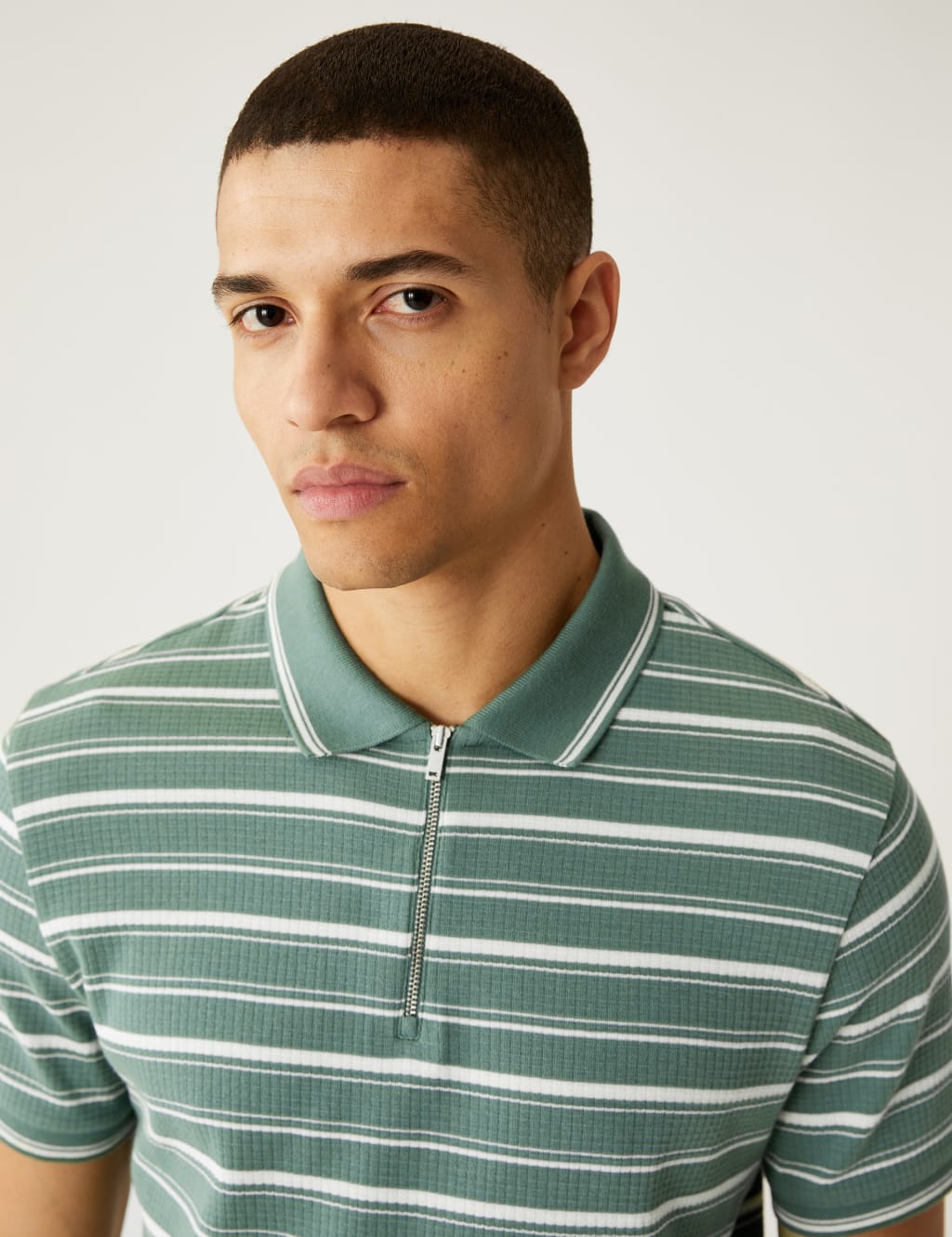 Page 2 Men’s Polo Shirts M&S