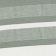 Pure Cotton Double Knit Striped Polo Shirt - slateblue