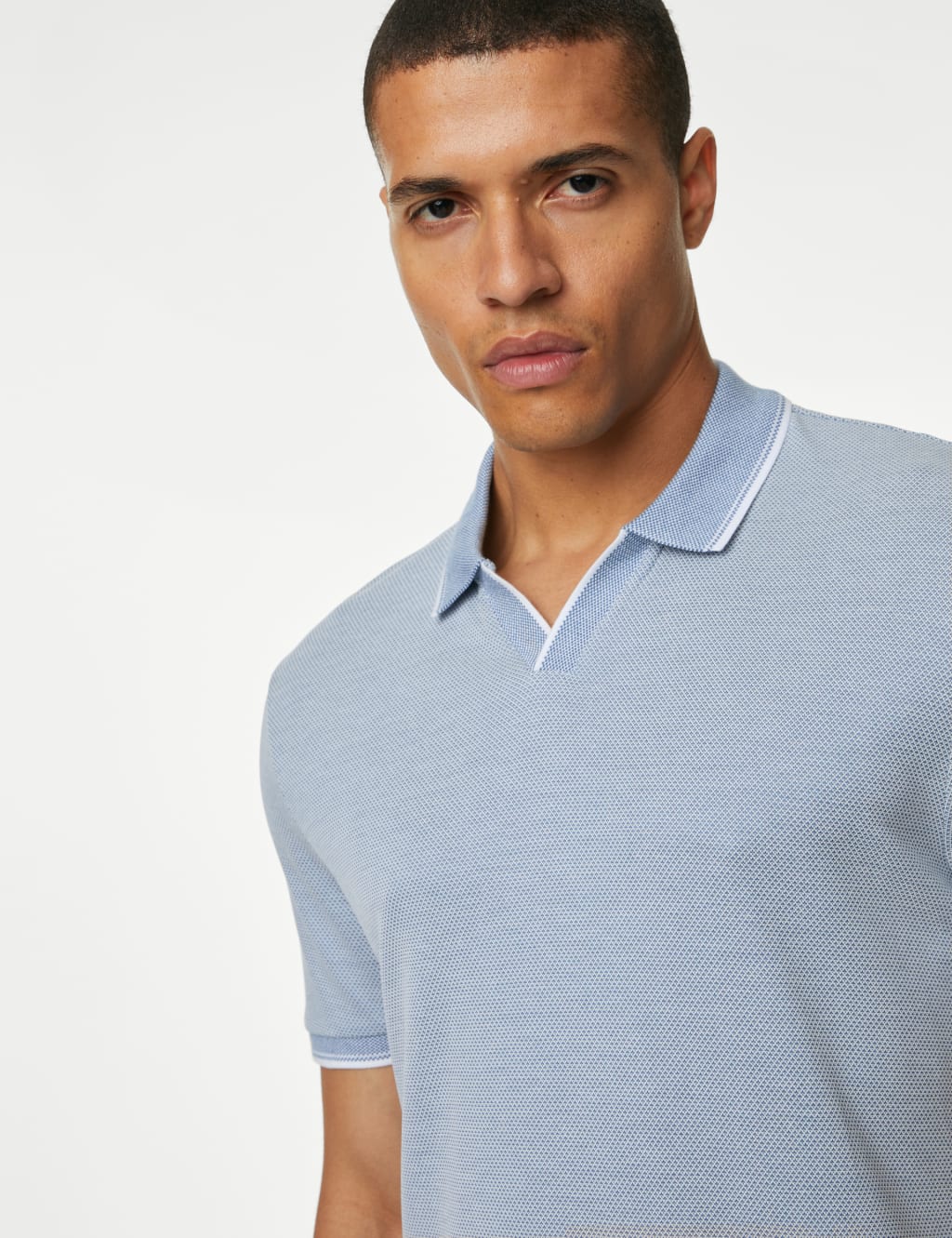 Men’s Polo Shirts M&S