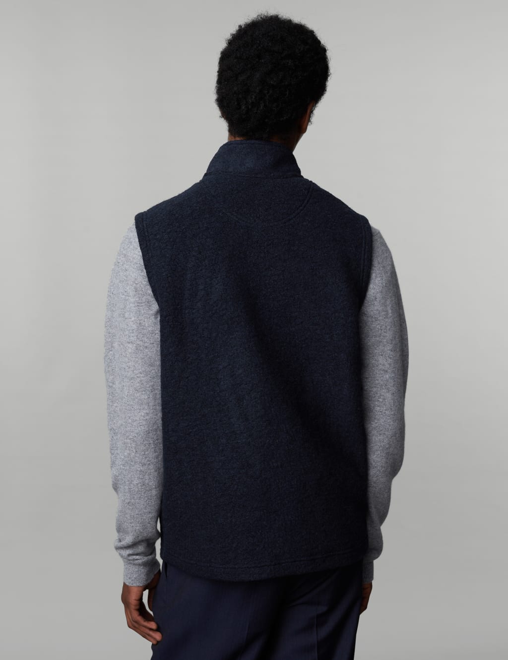 Wool Rich Gilet image 5
