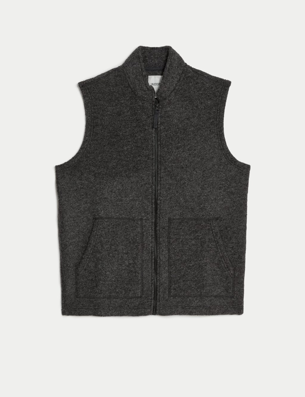 Wool Rich Gilet image 2