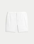 Pantalón corto 100% algodón texturizado