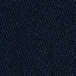 Pure Supima® Cotton Long Sleeve Polo Shirt - darknavy