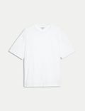 T-shirt coupe large 100&nbsp;% coton Supima