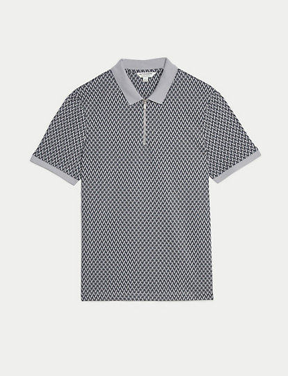 Grey Polo Shirts