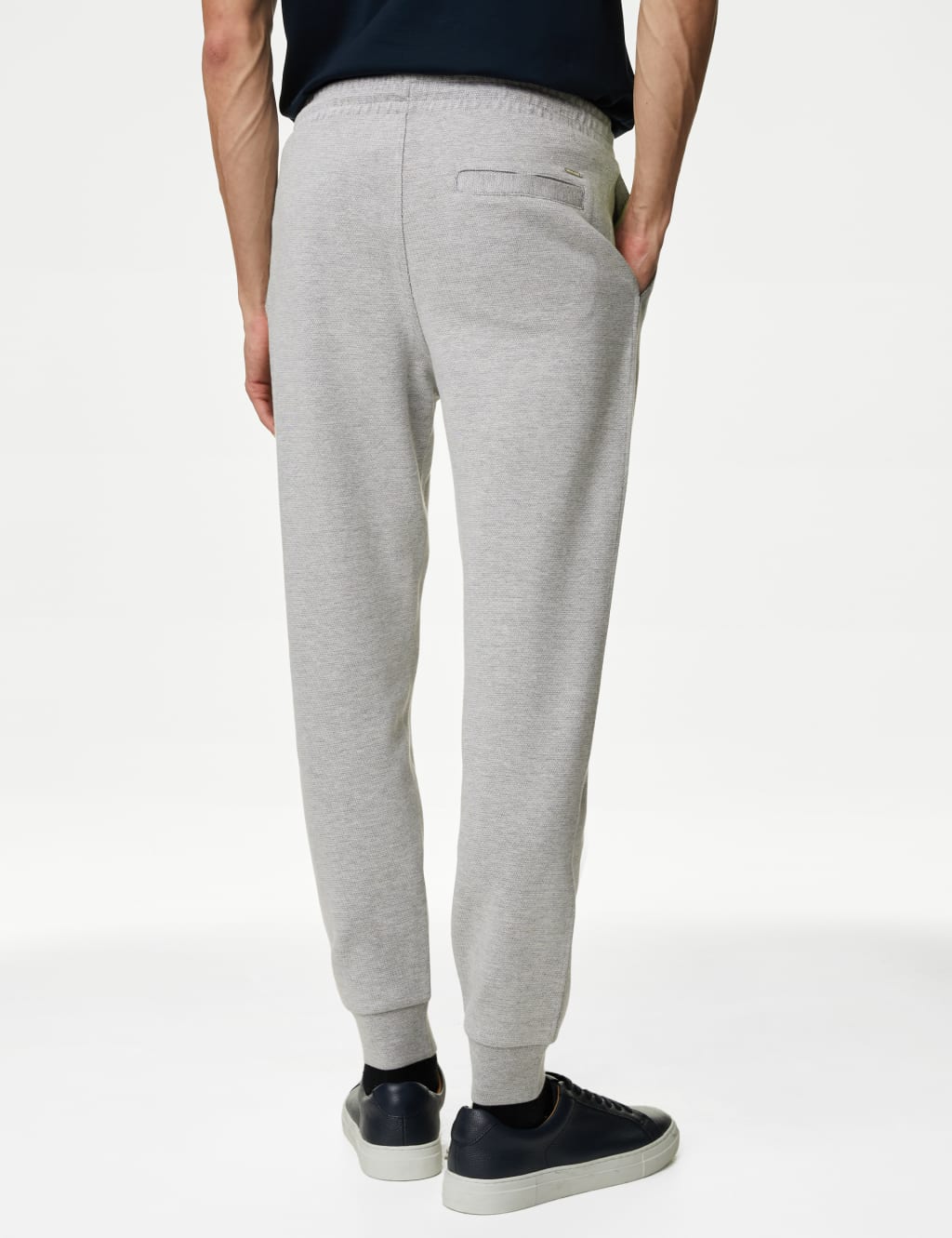 Cotton Rich Cuffed Joggers image 5