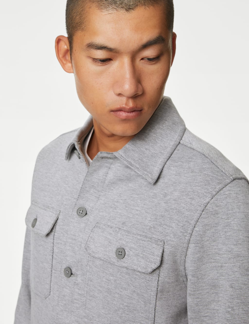 Men’s Long-sleeve *SIZE M main image 1