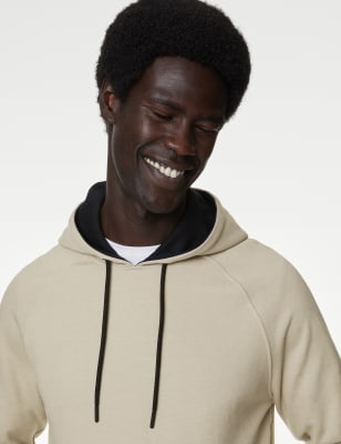 Bowen Cotton Blend Hoodie
