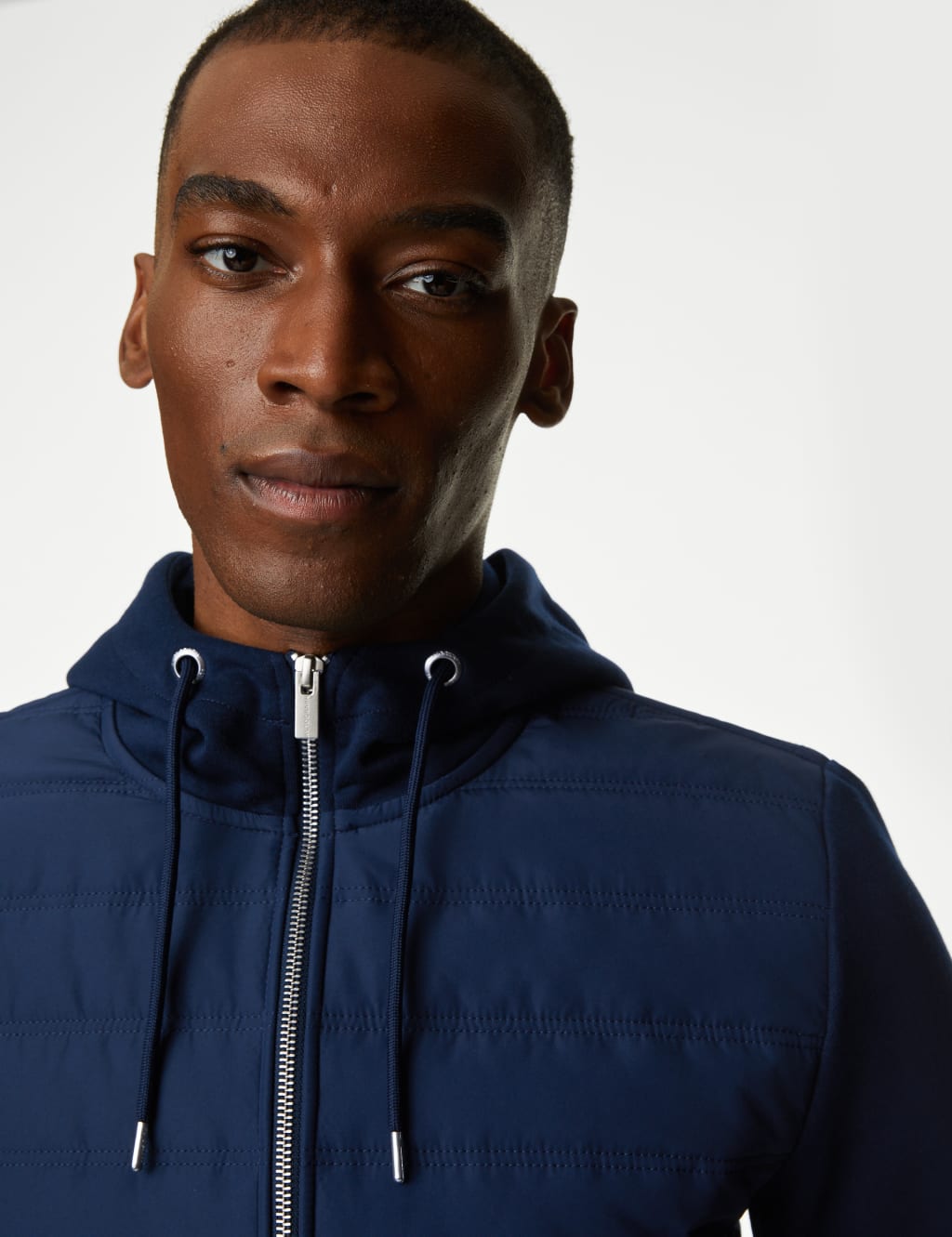 Quilted Hoodie image 4