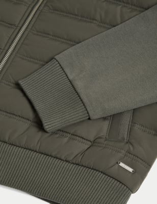 Masters Of Hardcore Print T-Shirt Herren - Kurzarm Music Shirt Größe M