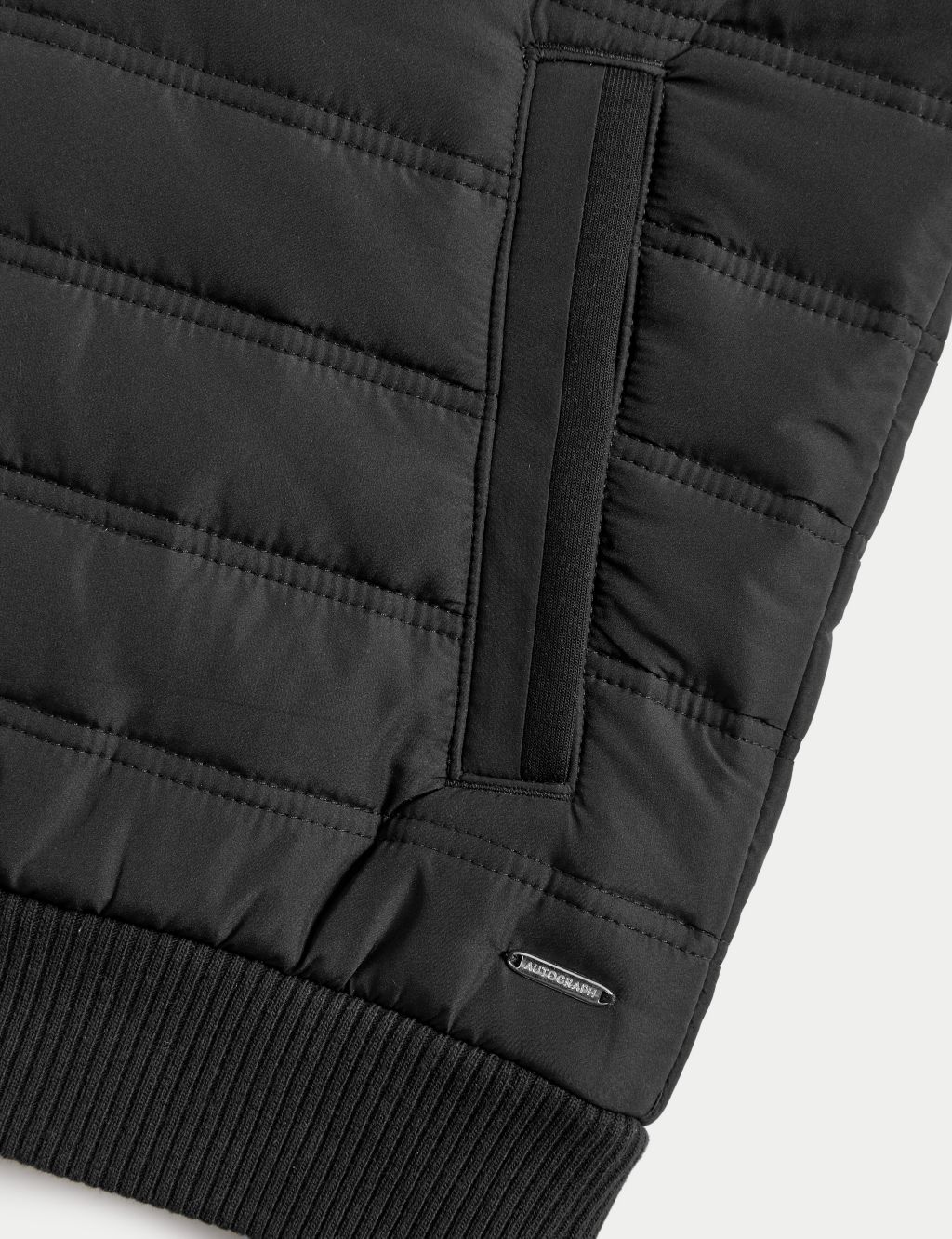Quilted Hoodie image 6