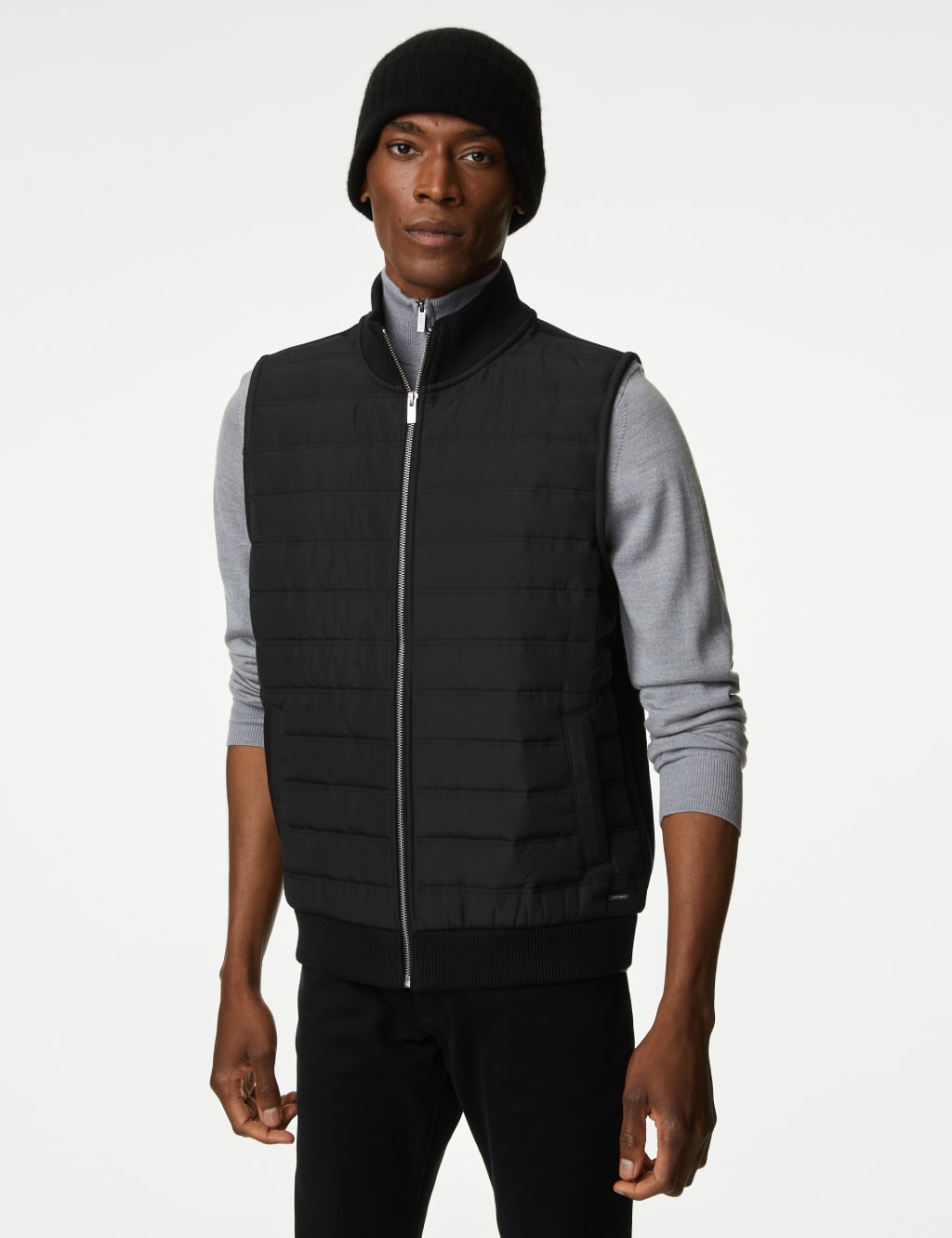 MALIK GILET - READY TO SHIP