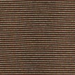 Pure Cotton Textured Polo Shirt - brownmix