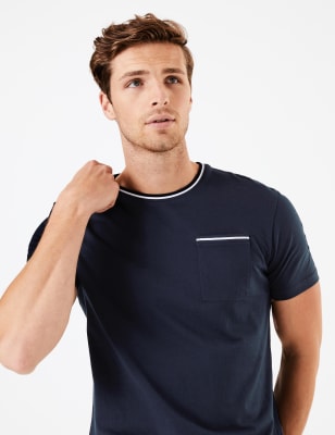 T-shirt en coton Supima&reg;