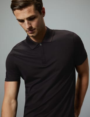 Supima® Cotton Polo Shirt