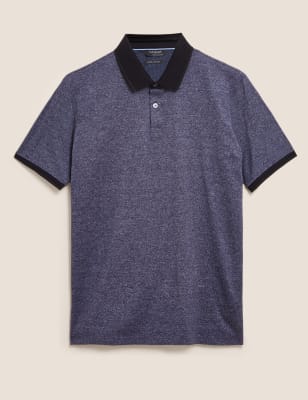 autograph polo shirt