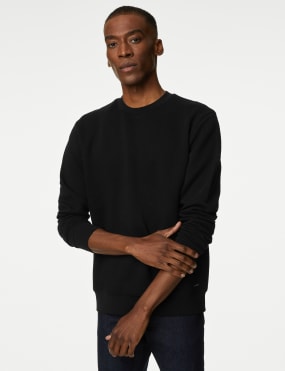 Luxury crewneck sweatshirts best sale