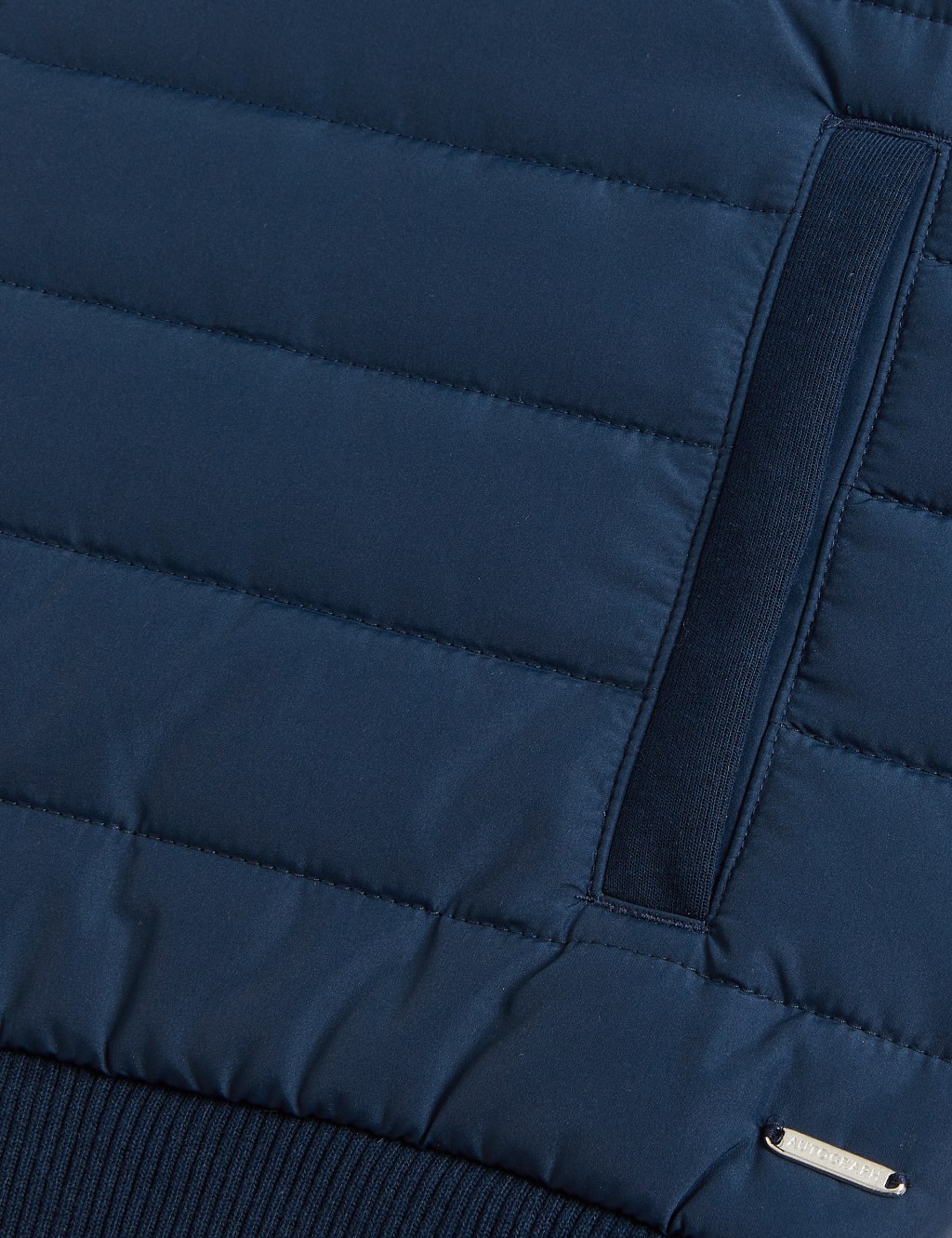 Quilted Jacket image 5