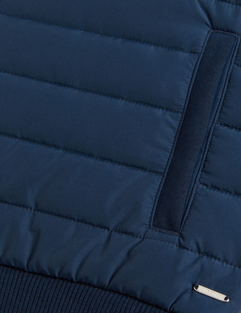 Quilted Jacket image 5