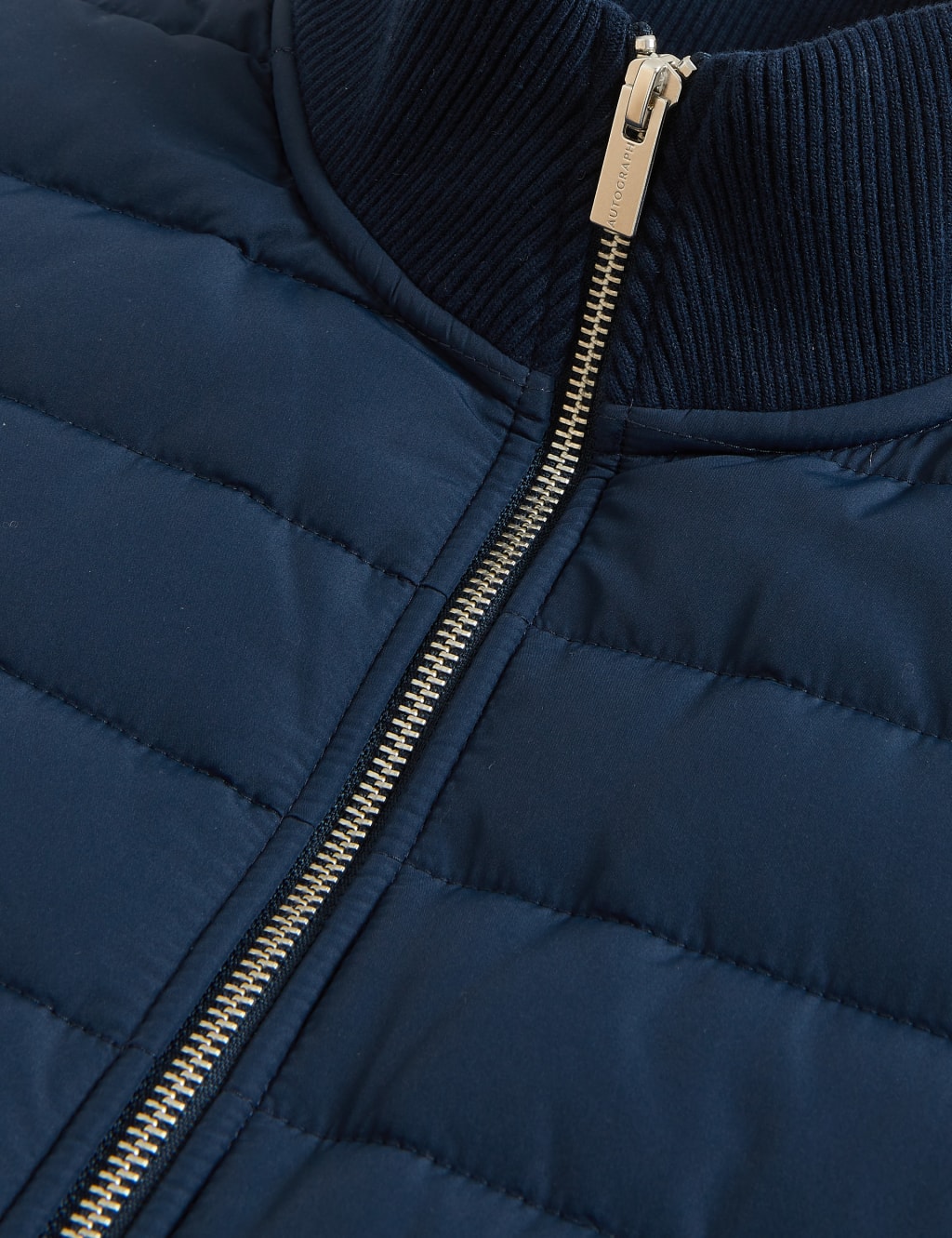 Quilted Jacket image 6