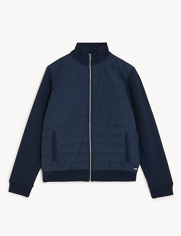 Quilted Jacket - HR