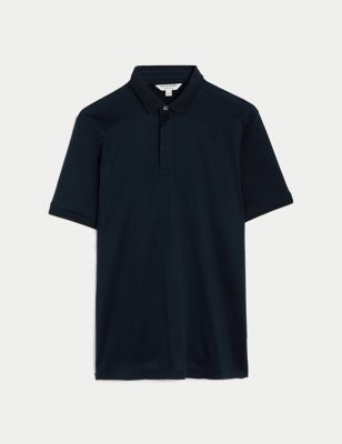 Navy Polo Shirts