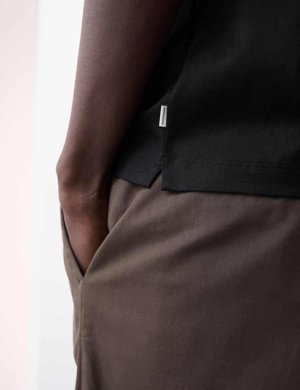 Pure Supima® Cotton Polo Shirt image 2