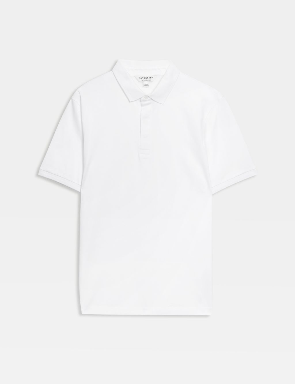 Pure Supima® Cotton Polo Shirt