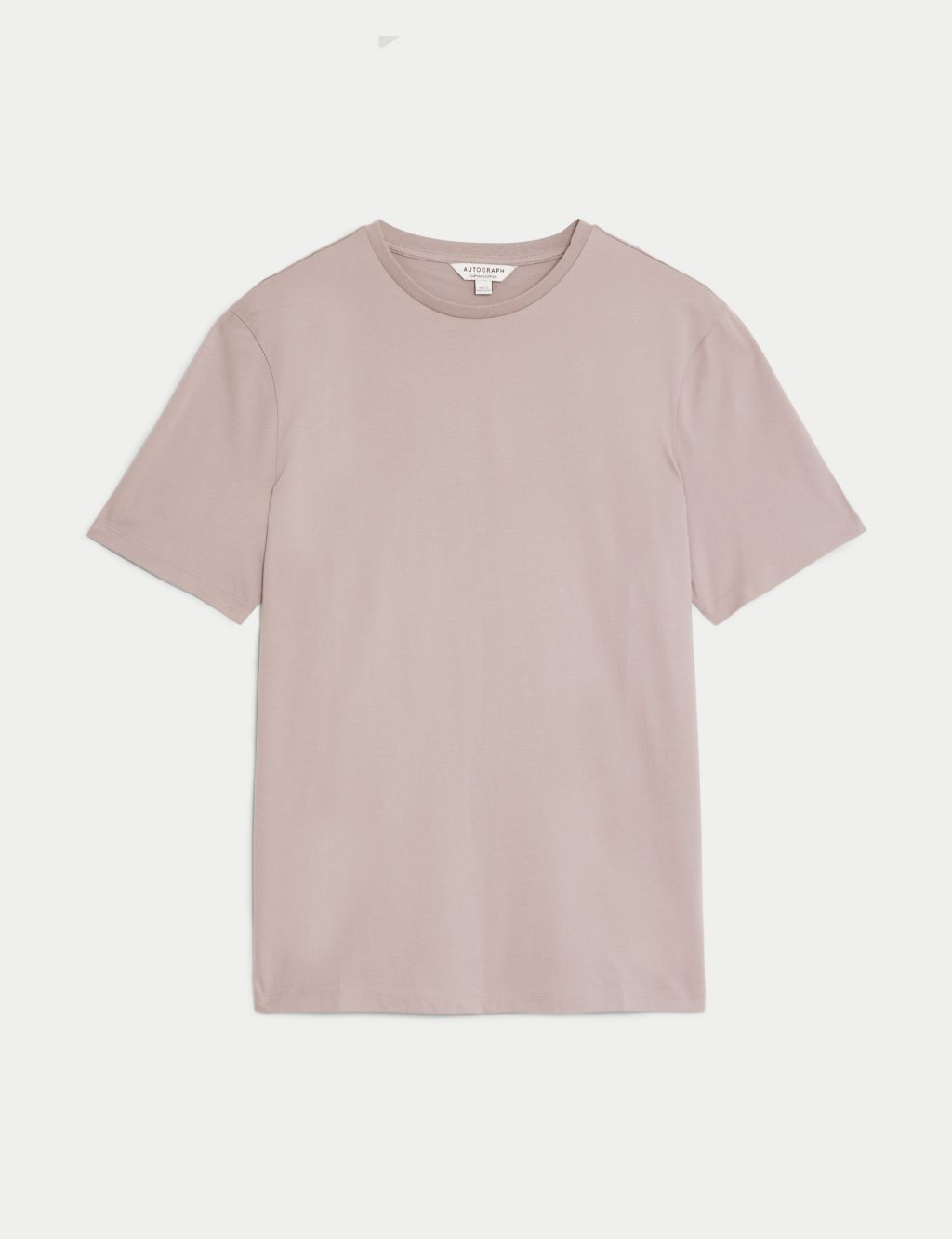 Pure Supima® Cotton T-shirt image 2