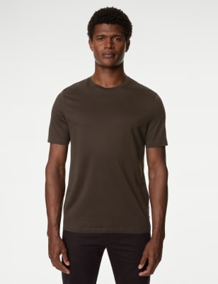 Pure Supima® Cotton T-shirt