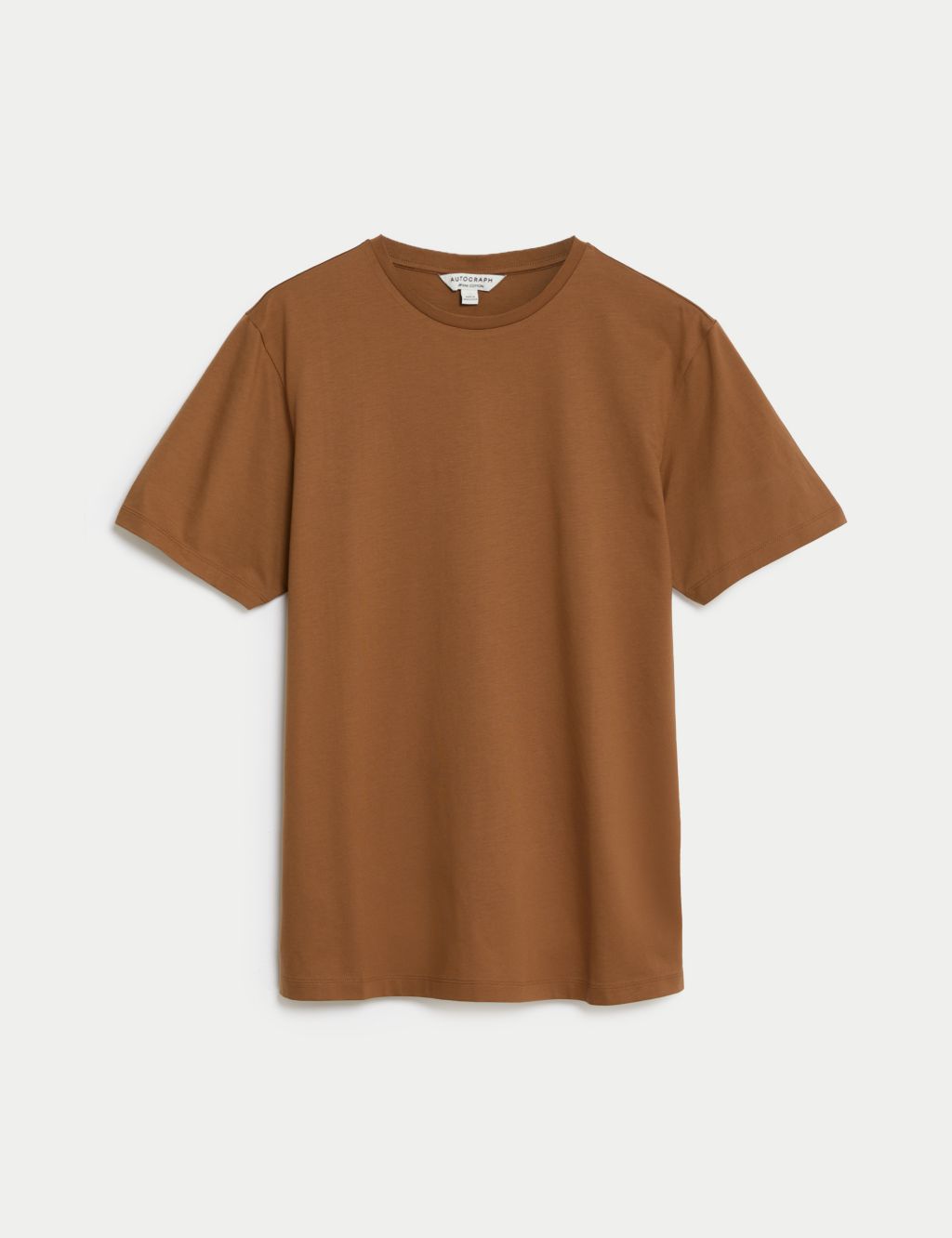 Pure Supima® Cotton T-shirt image 1