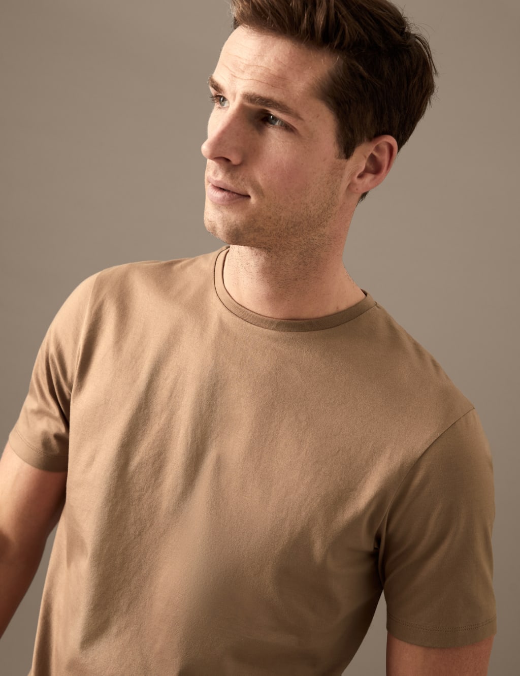 Pure Supima® Cotton T-shirt image 1